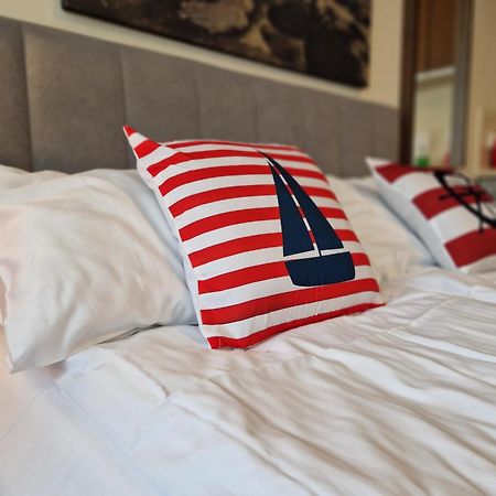 Apartament Trzy Pomosty Villa Mistral Świnoujście  Eksteriør billede