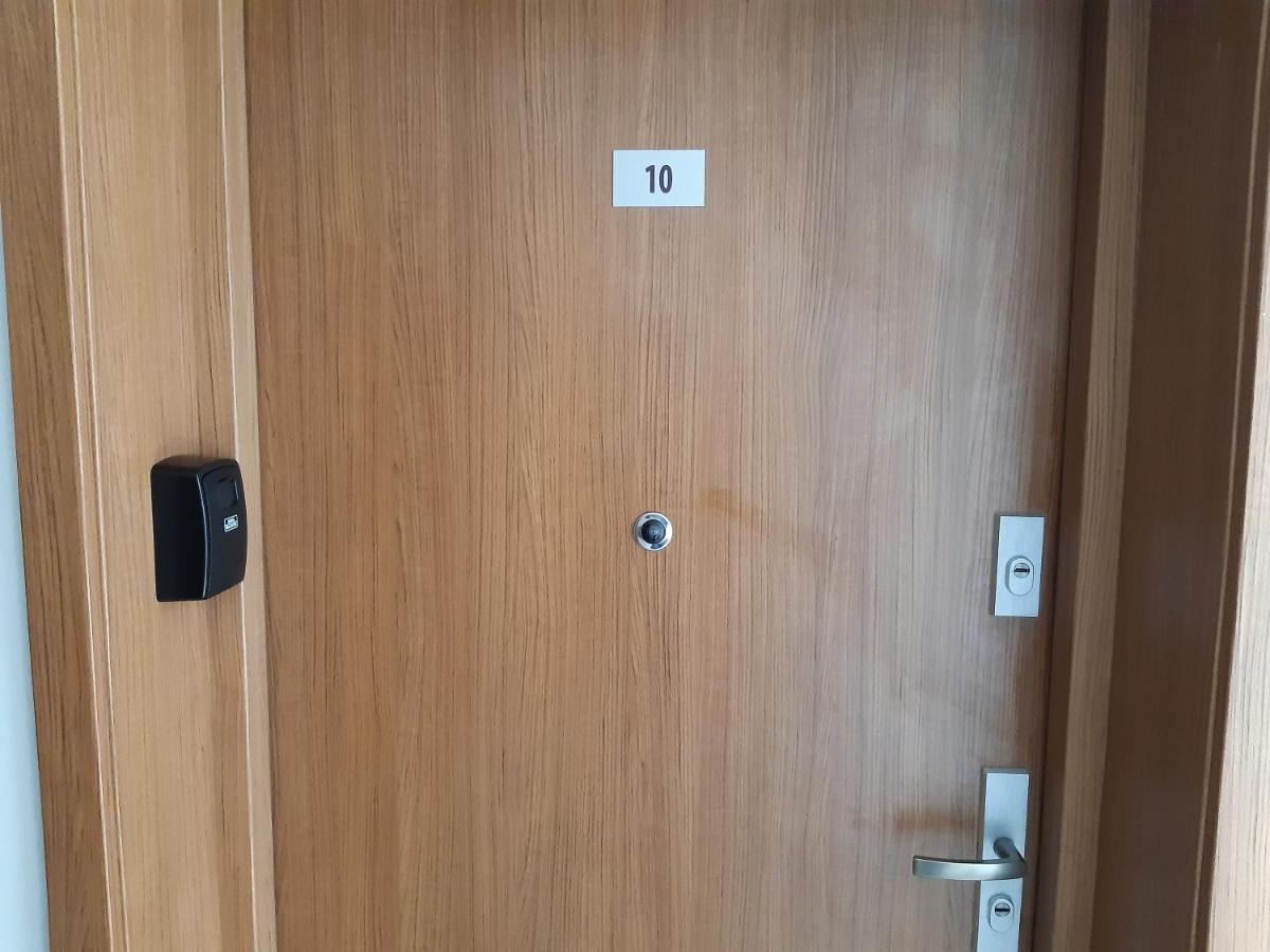 Apartament Trzy Pomosty Villa Mistral Świnoujście  Eksteriør billede