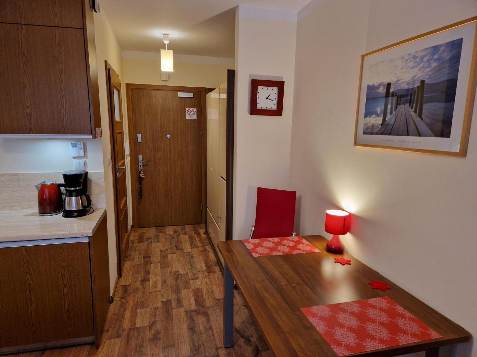 Apartament Trzy Pomosty Villa Mistral Świnoujście  Eksteriør billede