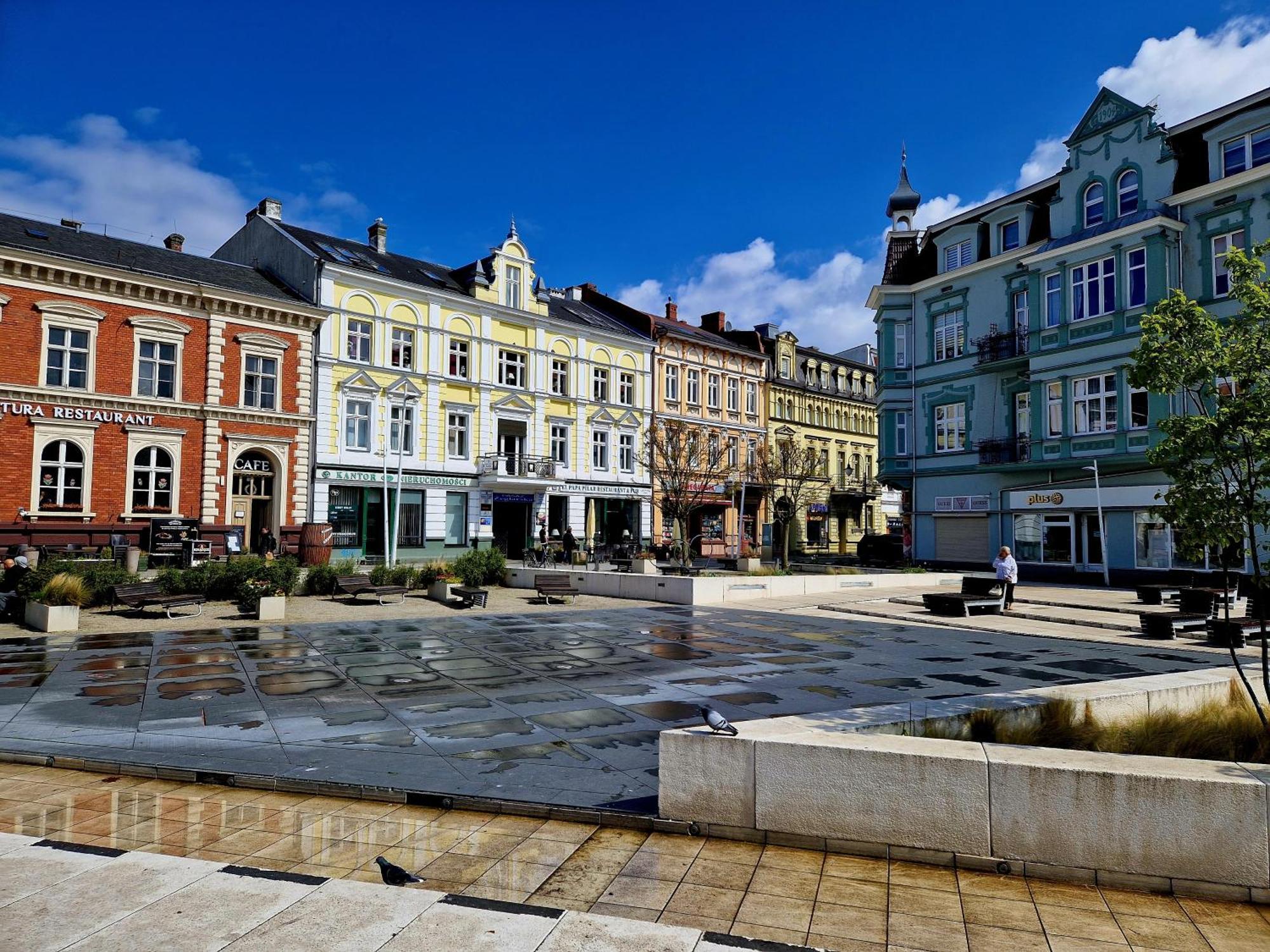 Apartament Trzy Pomosty Villa Mistral Świnoujście  Eksteriør billede