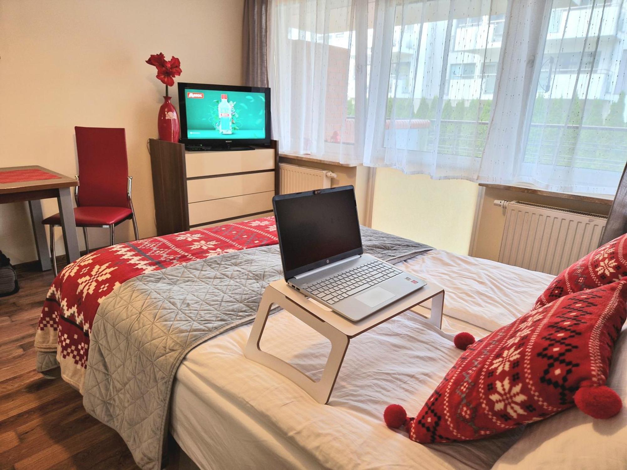Apartament Trzy Pomosty Villa Mistral Świnoujście  Eksteriør billede