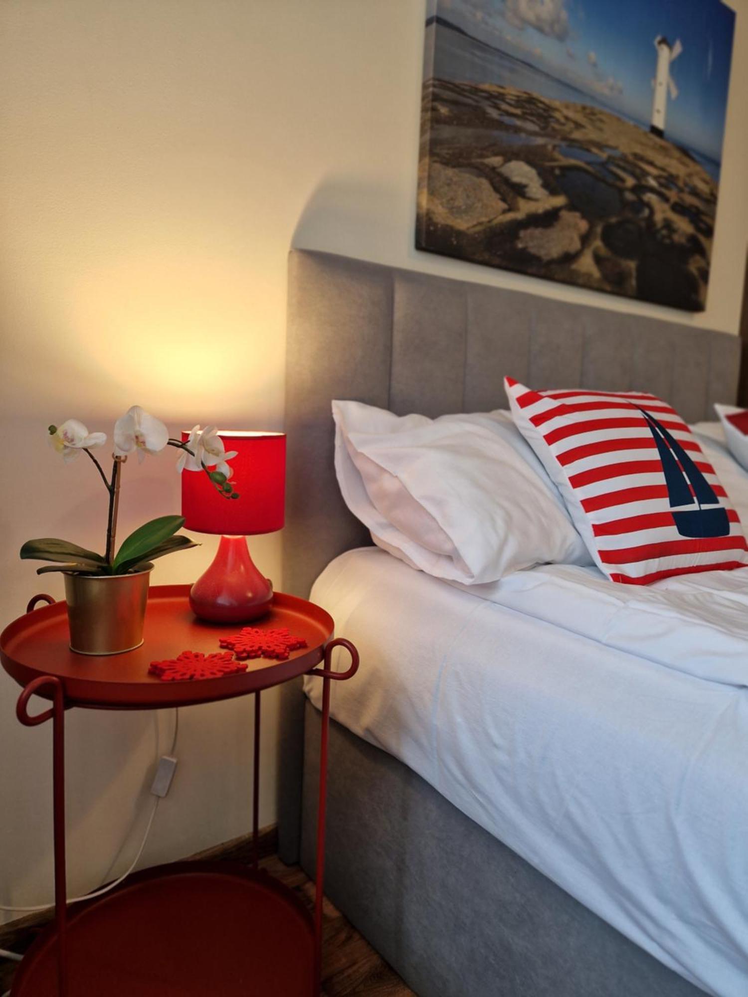 Apartament Trzy Pomosty Villa Mistral Świnoujście  Eksteriør billede